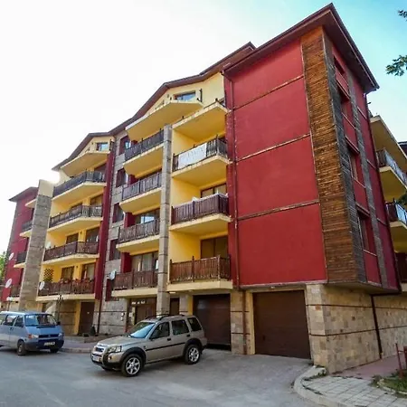 Sequoia2 No 5 Διαμέρισμα