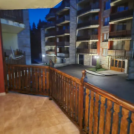 アパート Sequoia2 No 5 ボロヴェッツ