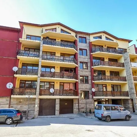Sequoia2 Luxury Appartement *