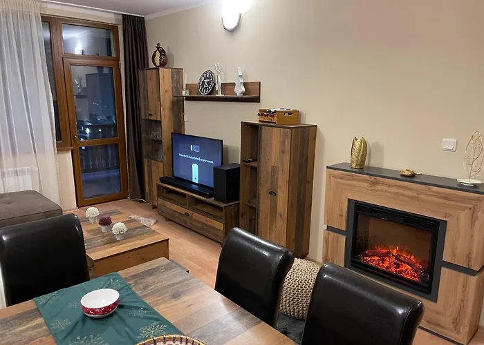 Sequoia2 No 5 Apartament Boroveț