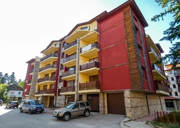 Sequoia2 No 5 Apartament