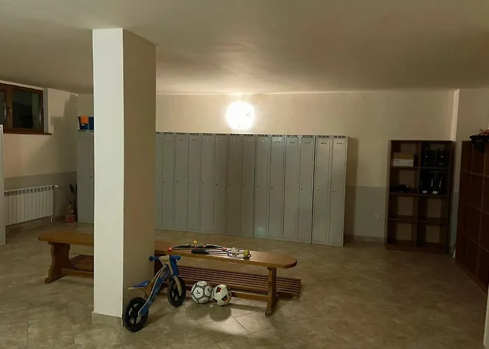 Sequoia2 No 5 * Boroveț