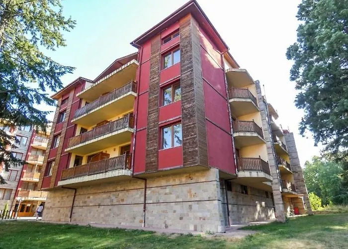 Apartament Sequoia2 No 5 *