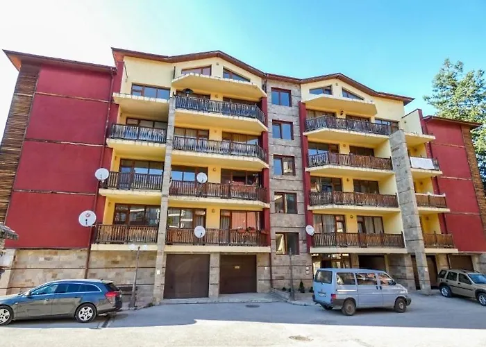 Sequoia2 No 5 Apartament *