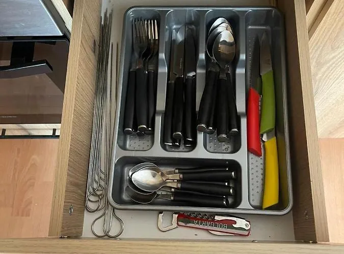 Sequoia2 No 5 Apartament *