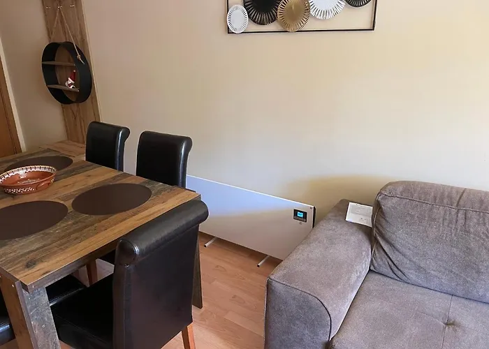 Sequoia2 No 5 Apartament *